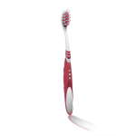 Зубная щётка «Оптифреш» (средней жёсткости) Красная