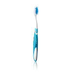 Зубная щётка для чувствительных зубов «Оптифреш» (мягкая) Голубая