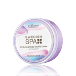 Увлажняющий крем-суфле для тела «Шведский SPA салон»