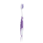 Зубная щётка для чувствительных зубов «Оптифреш» (мягкая) Сиреневая
