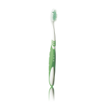 Зубная щётка для чувствительных зубов «Оптифреш» (мягкая) Зелёная