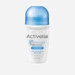 Шариковый дезодорант-антиперспирант с ухаживающим комплексом Activelle